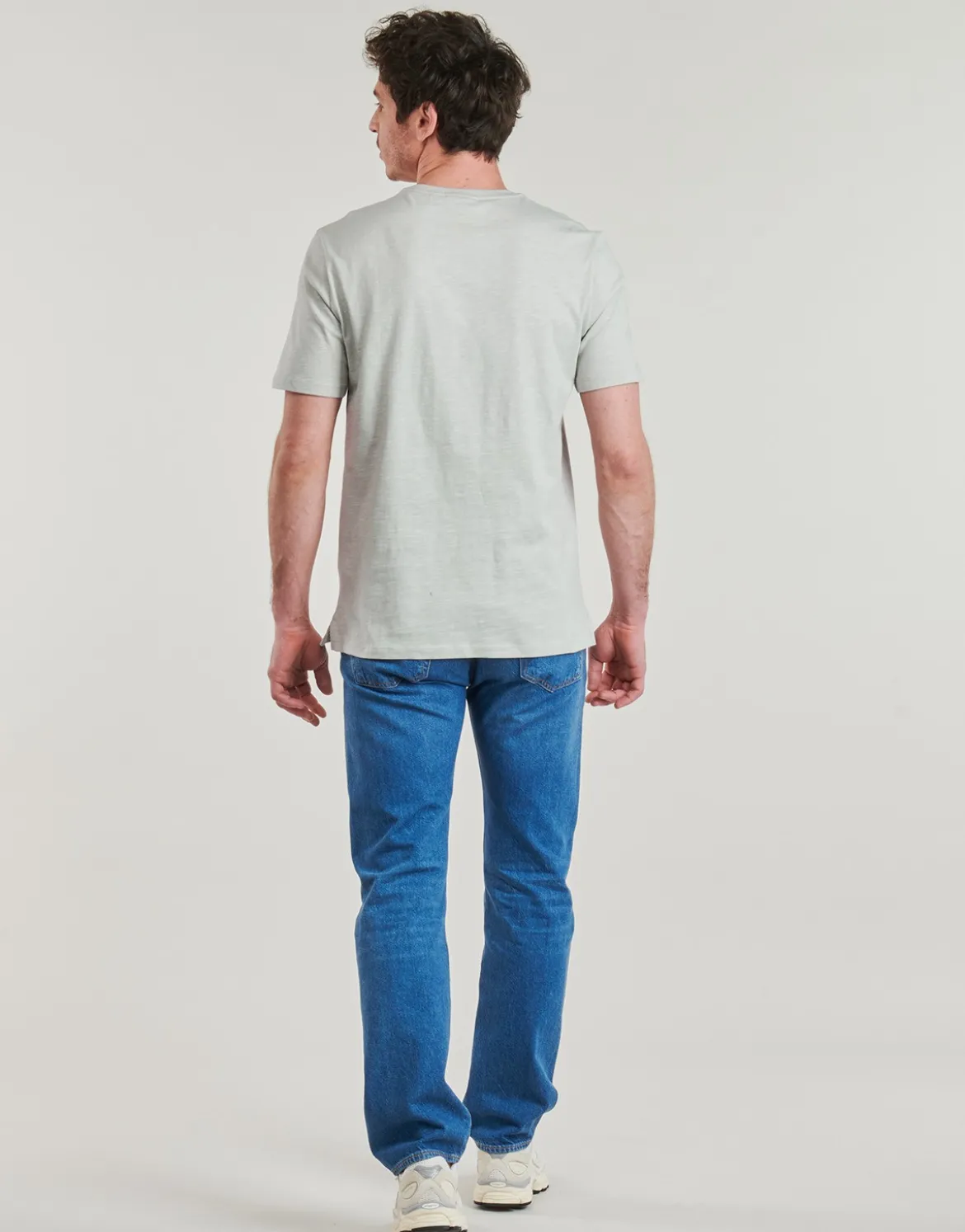 T-shirts m. korte ærmer Lyle & Scott