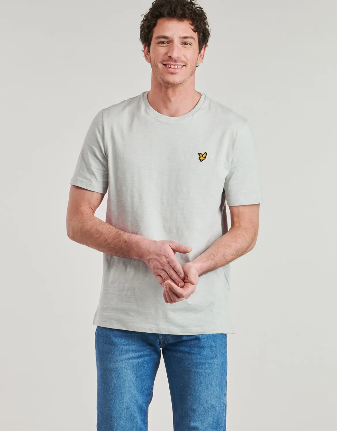 T-shirts m. korte ærmer Lyle & Scott