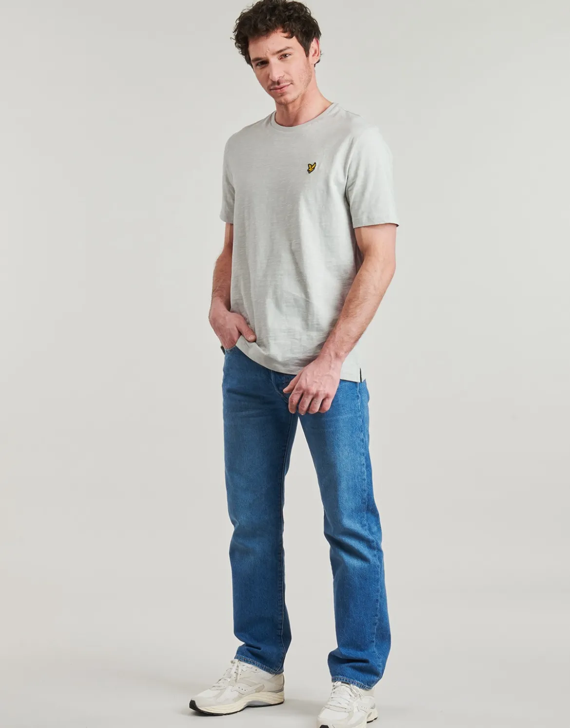 T-shirts m. korte ærmer Lyle & Scott