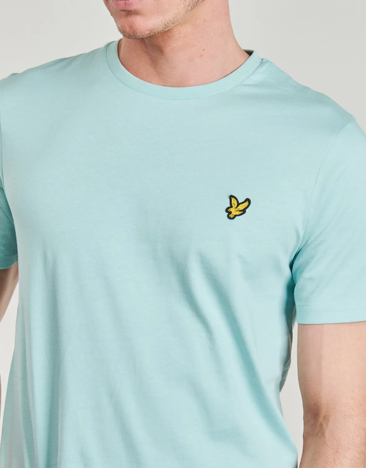 T-shirts m. korte ærmer Lyle & Scott