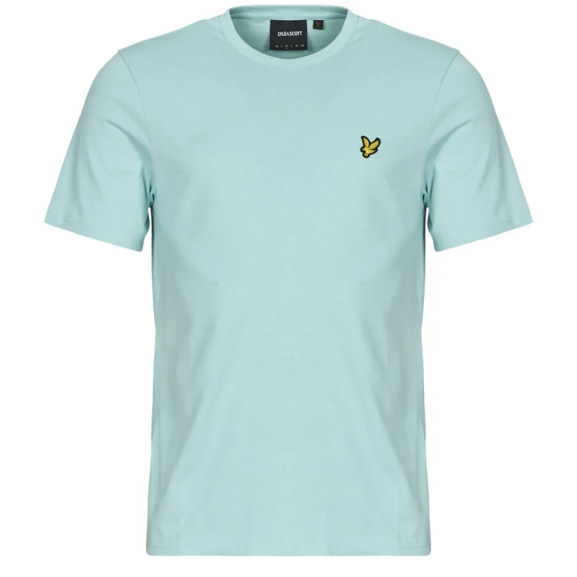 T-shirts m. korte ærmer Lyle & Scott