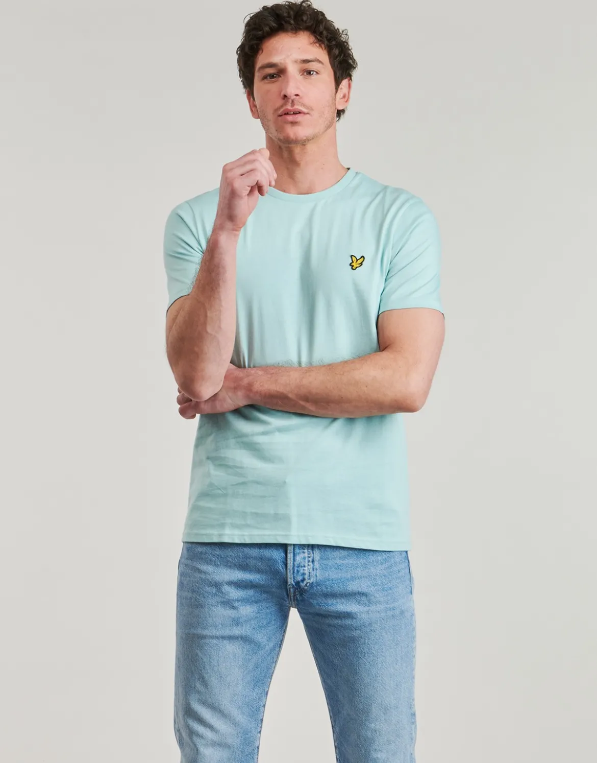 T-shirts m. korte ærmer Lyle & Scott