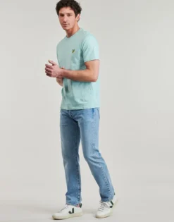 T-shirts m. korte ærmer Lyle & Scott