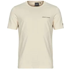 T-shirts m. korte ærmer Lyle & Scott