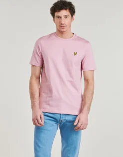 T-shirts m. korte ærmer Lyle & Scott