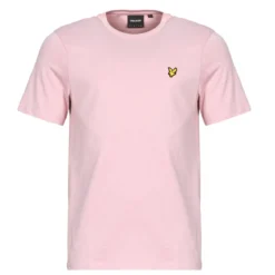 T-shirts m. korte ærmer Lyle & Scott