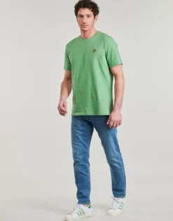 T-shirts m. korte ærmer Lyle & Scott