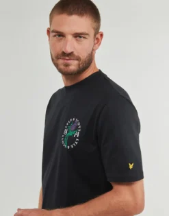 T-shirts m. korte ærmer Lyle & Scott