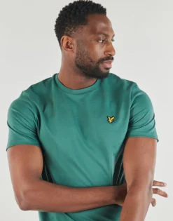 T-shirts m. korte ærmer Lyle & Scott