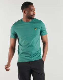 T-shirts m. korte ærmer Lyle & Scott