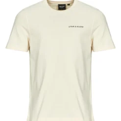 T-shirts m. korte ærmer Lyle & Scott
