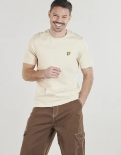 T-shirts m. korte ærmer Lyle & Scott