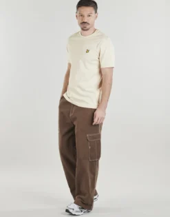 T-shirts m. korte ærmer Lyle & Scott