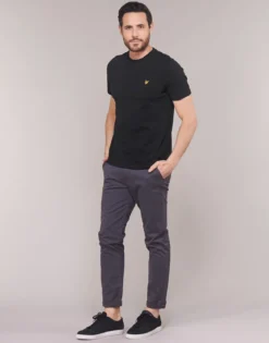 T-shirts m. korte ærmer Lyle & Scott