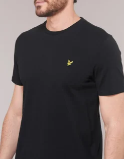 T-shirts m. korte ærmer Lyle & Scott