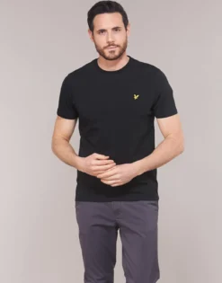 T-shirts m. korte ærmer Lyle & Scott
