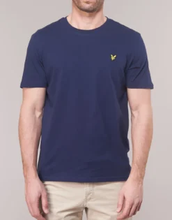 T-shirts m. korte ærmer Lyle & Scott