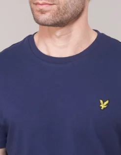 T-shirts m. korte ærmer Lyle & Scott