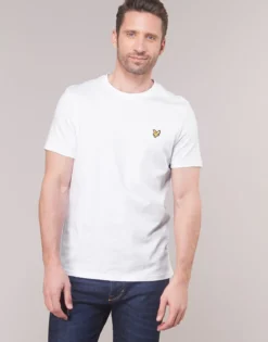 T-shirts m. korte ærmer Lyle & Scott
