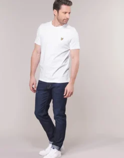 T-shirts m. korte ærmer Lyle & Scott
