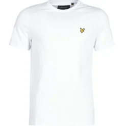 T-shirts m. korte ærmer Lyle & Scott
