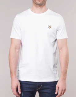 T-shirts m. korte ærmer Lyle & Scott