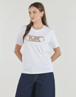 T-shirts m. korte ærmer MICHAEL Michael Kors