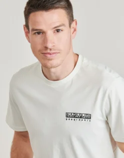 T-shirts m. korte ærmer Napapijri