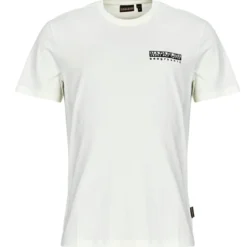 T-shirts m. korte ærmer Napapijri
