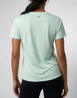 T-shirts m. korte ærmer New Balance
