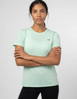 T-shirts m. korte ærmer New Balance