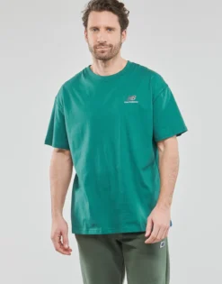 T-shirts m. korte ærmer New Balance