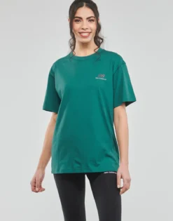 T-shirts m. korte ærmer New Balance