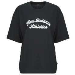 T-shirts m. korte ærmer New Balance