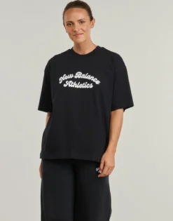 T-shirts m. korte ærmer New Balance
