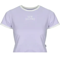 T-shirts m. korte ærmer New Balance