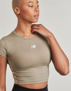 T-shirts m. korte ærmer New Balance