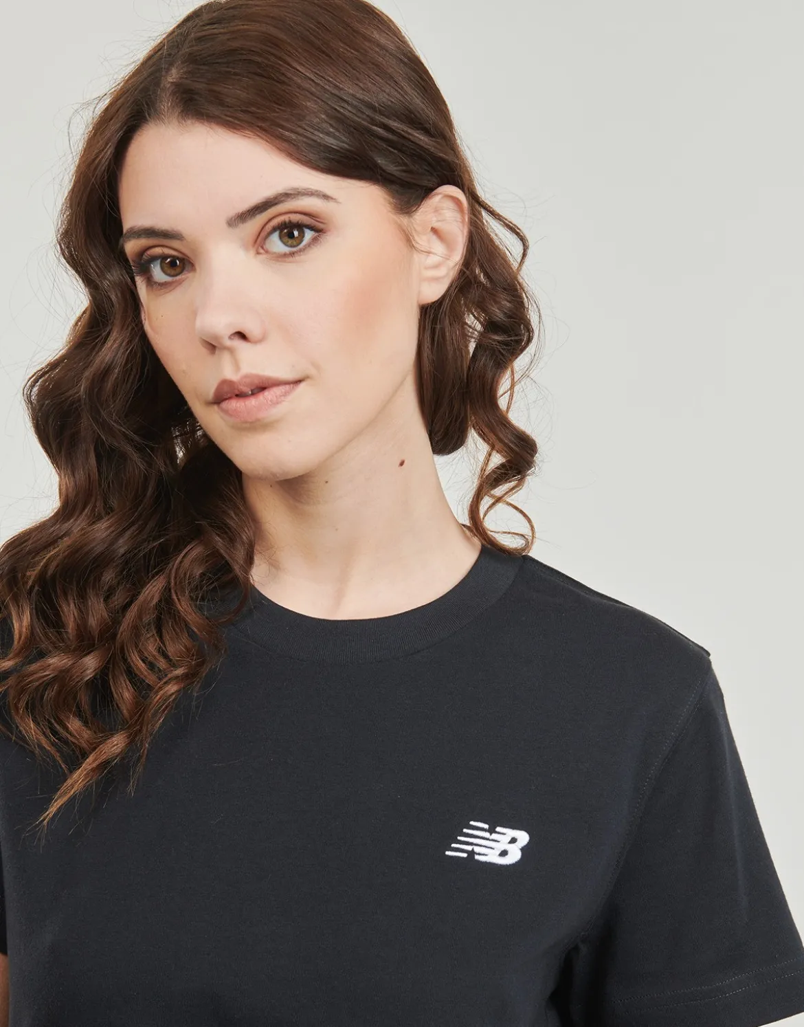 T-shirts m. korte ærmer New Balance