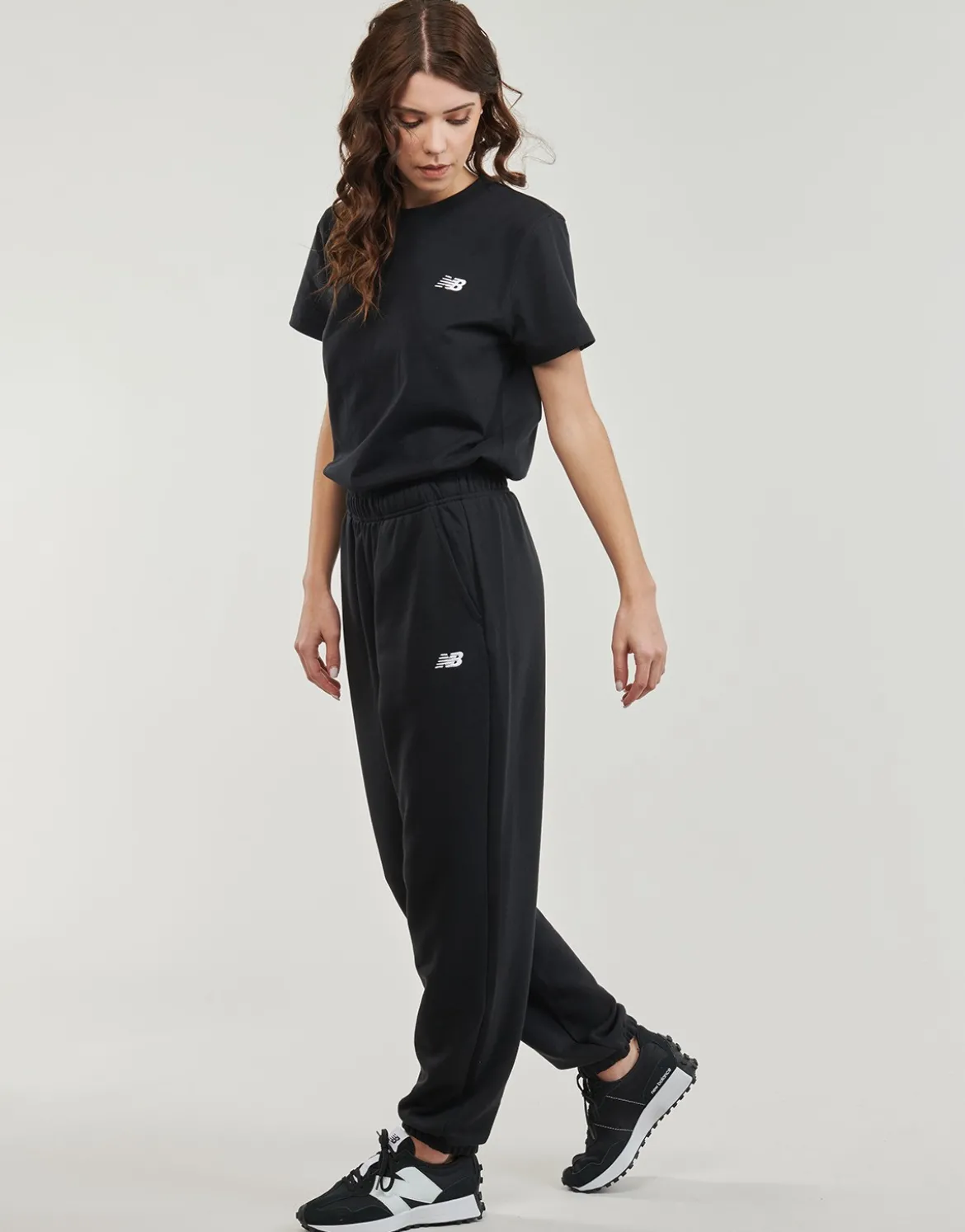 T-shirts m. korte ærmer New Balance