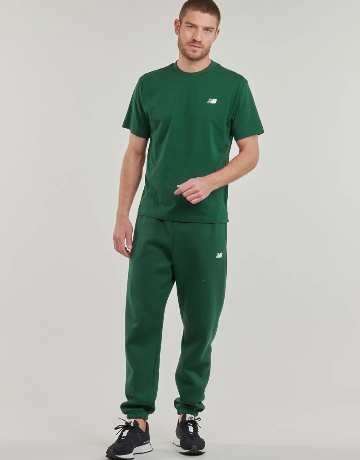 T-shirts m. korte ærmer New Balance