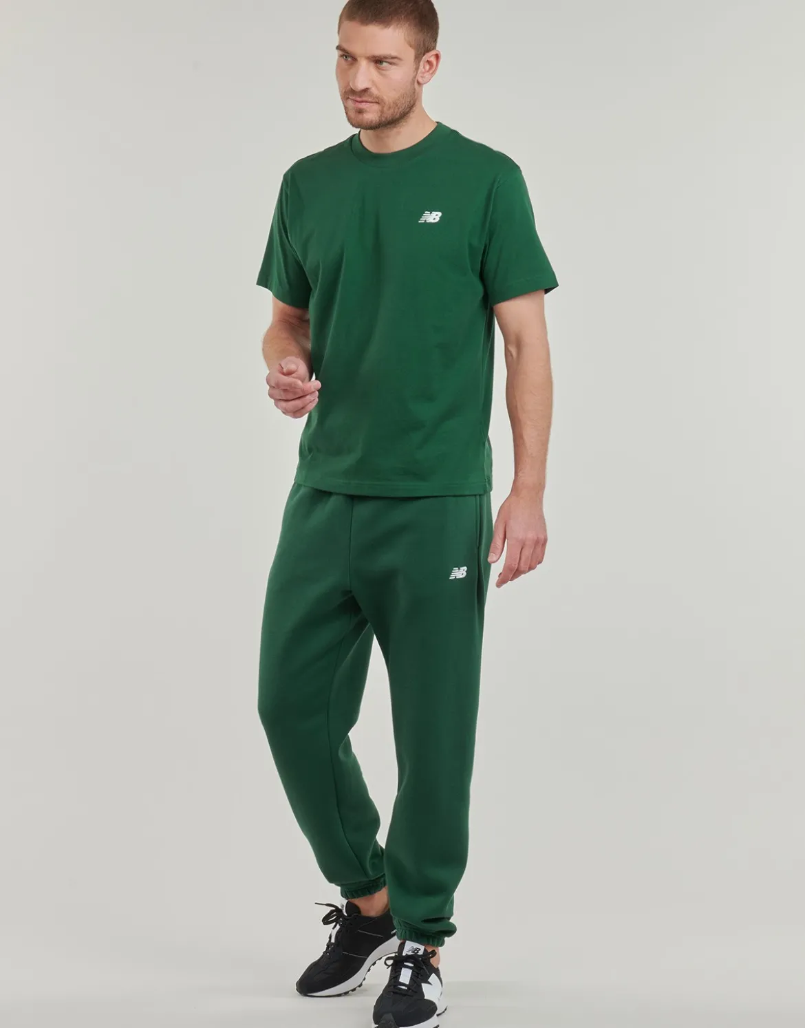 T-shirts m. korte ærmer New Balance