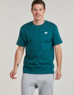 T-shirts m. korte ærmer New Balance