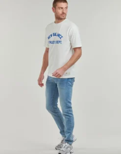 T-shirts m. korte ærmer New Balance