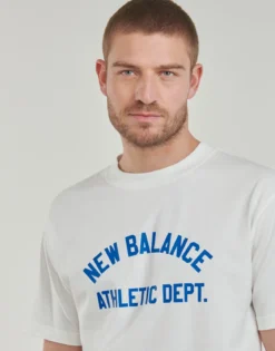 T-shirts m. korte ærmer New Balance