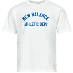 T-shirts m. korte ærmer New Balance
