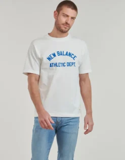 T-shirts m. korte ærmer New Balance