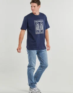 T-shirts m. korte ærmer New Balance