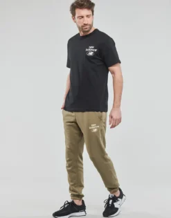T-shirts m. korte ærmer New Balance