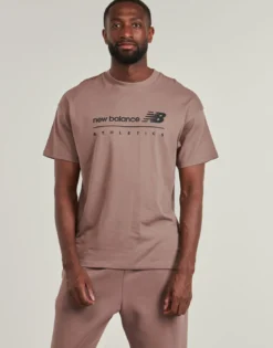 T-shirts m. korte ærmer New Balance