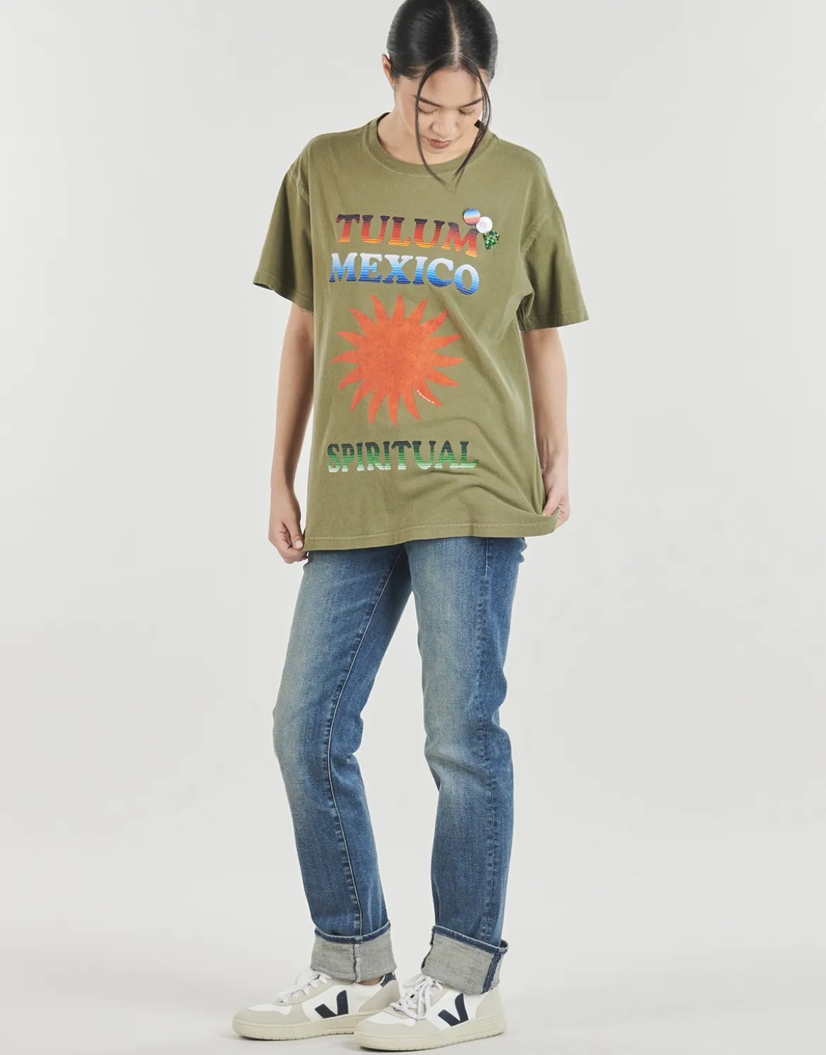 T-shirts m. korte ærmer Newtone